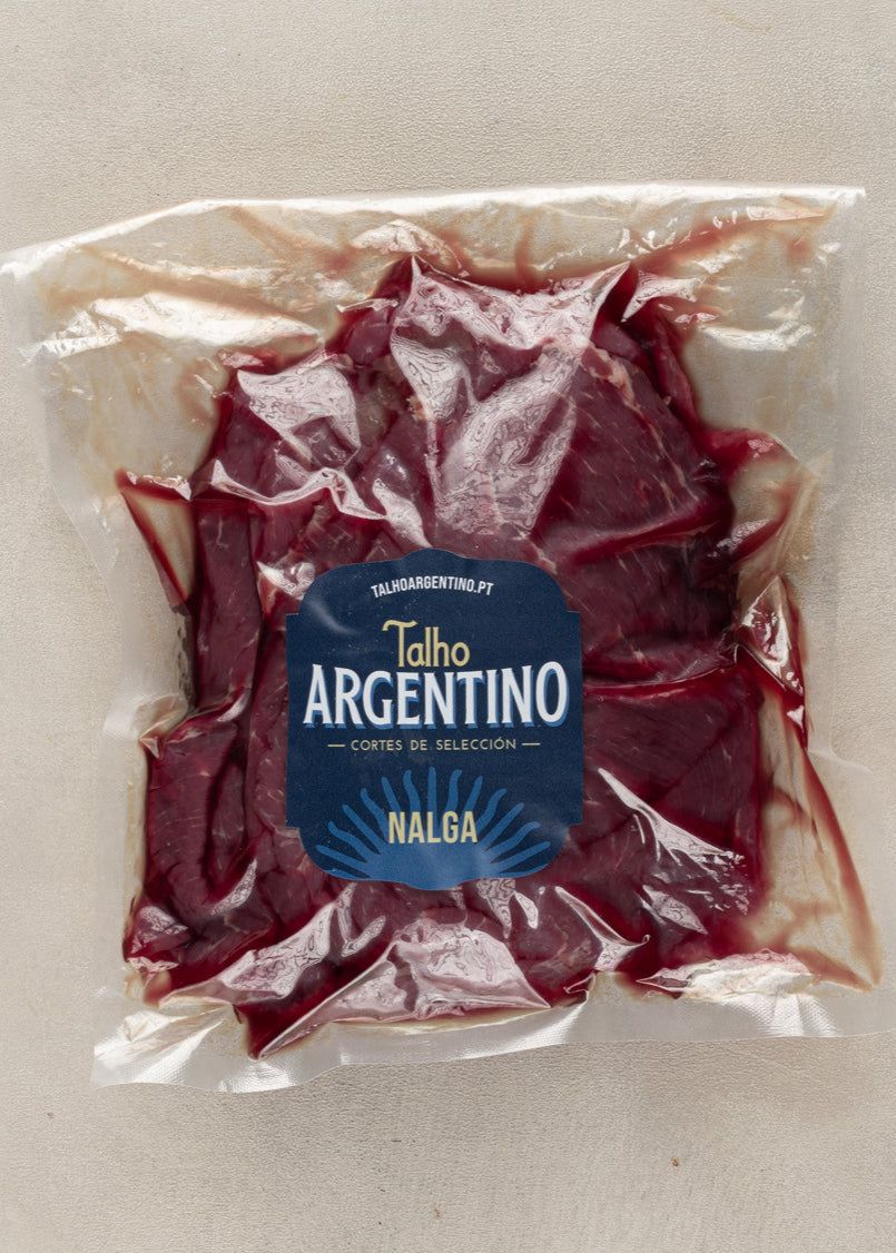 Nalga para milanesas