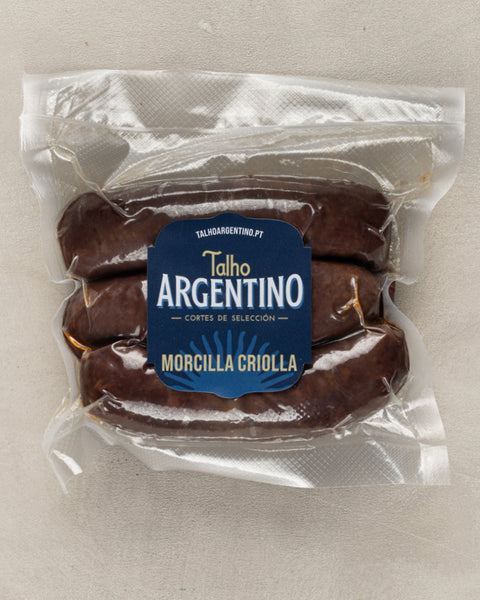 Morcilla Criolla 500 g