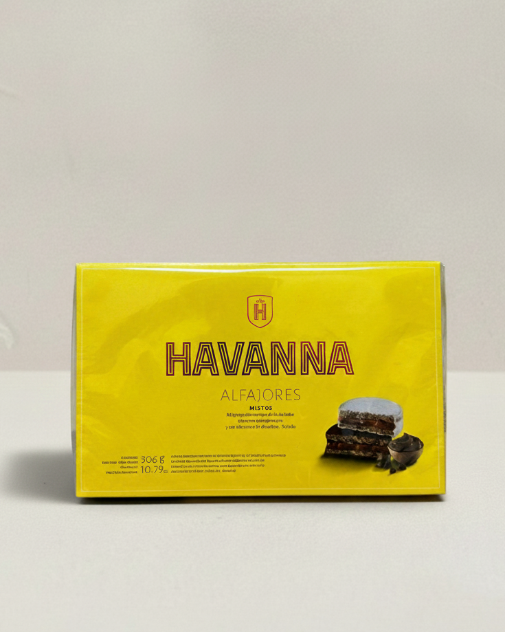 Havanna Alfajores