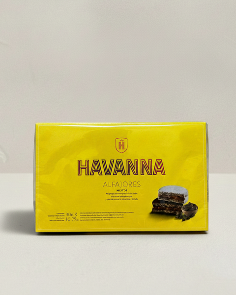 Havanna Alfajores