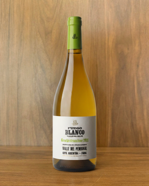 Fuego Blanco Gewurztraminer