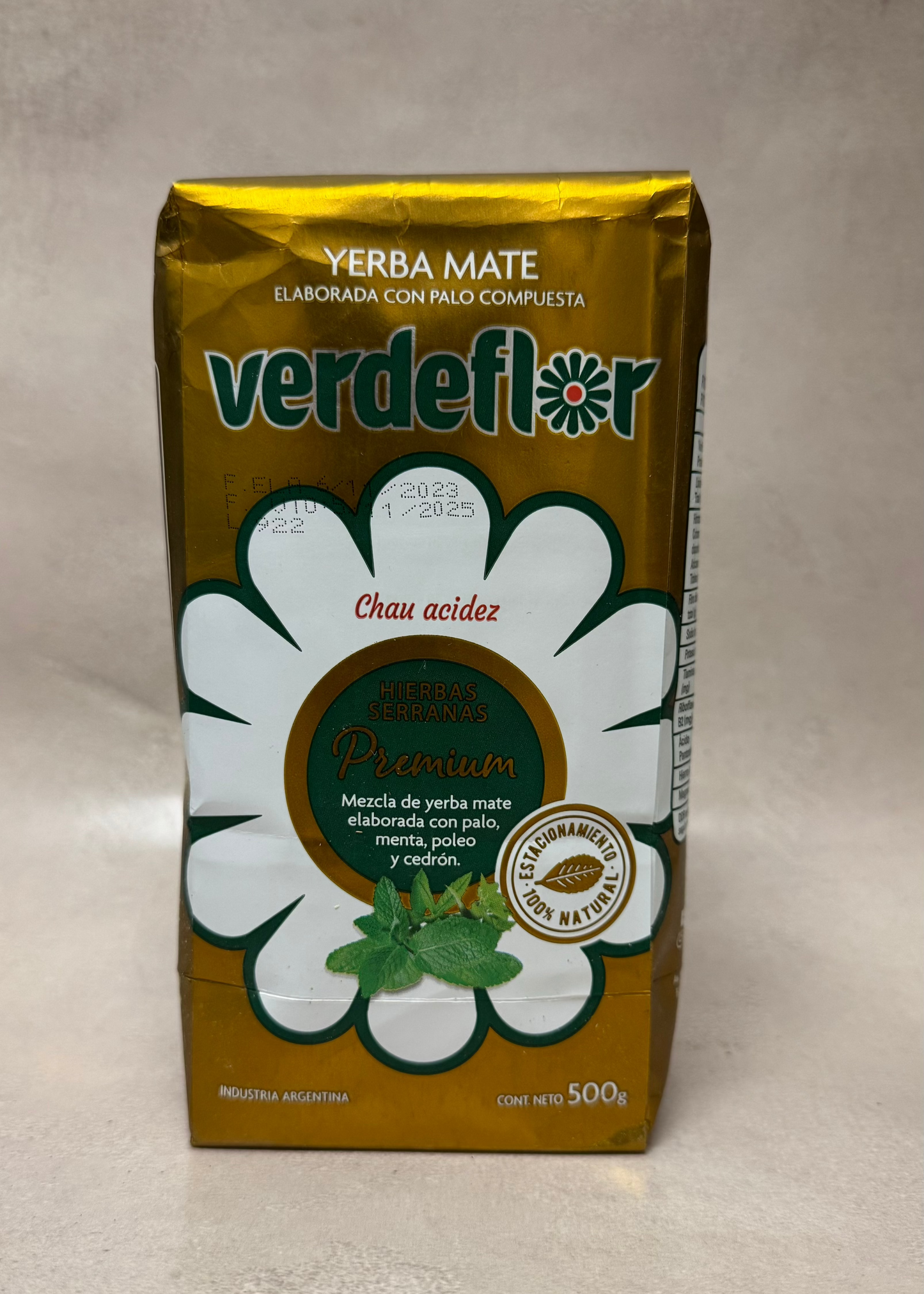 Erva das Ilhas Canárias