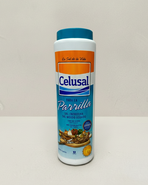 Sal para grelhar argentino