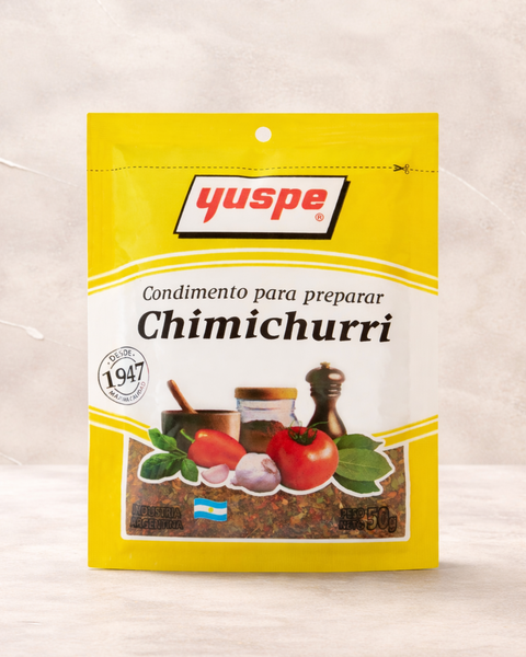 Chimichurri seco