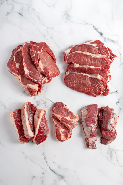 Argentine steaks