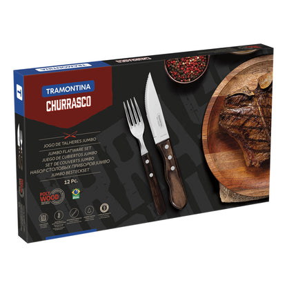 Set Jumbo Polywood 12 piezas