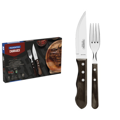 Set Jumbo Polywood 12 piezas