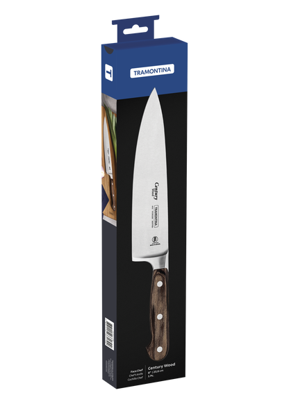 Faca de cozinha Tramontina - 20 cm
