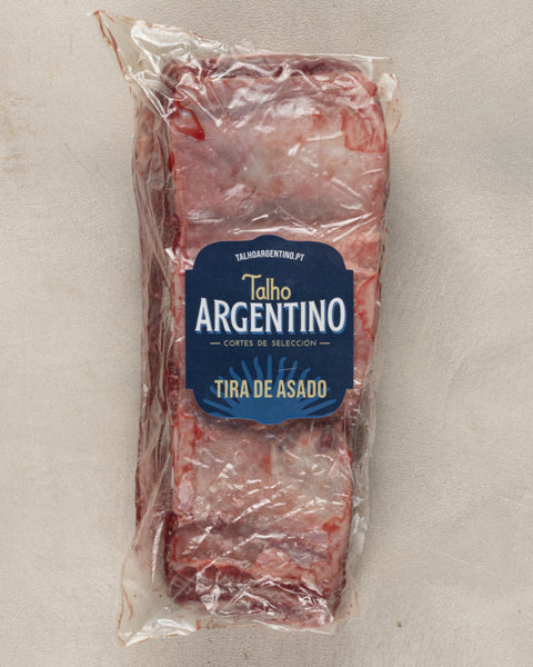 Tira de asado – mezza striscia