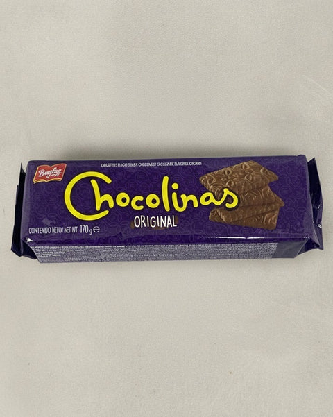 Galletitas Chocolinas
