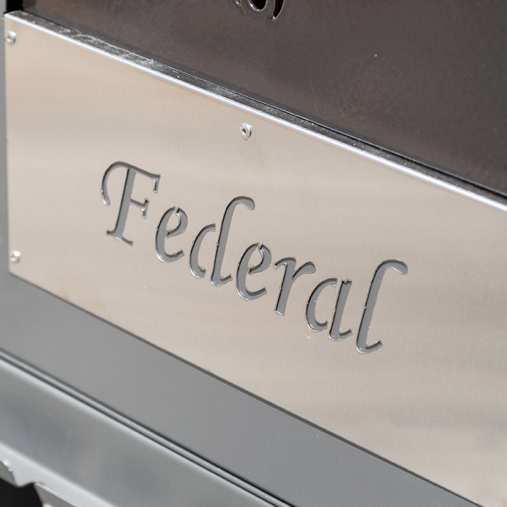 Grelhador Federal - Tromen