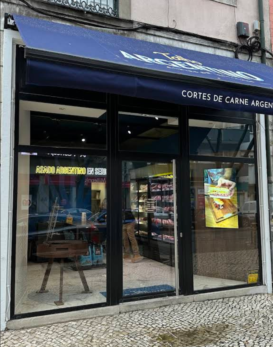 Talho Argentino Campo de Ourique, Rua Ferreira Borges 65A