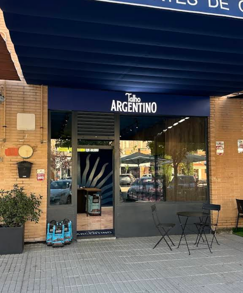 Frente de Talho Argentino Boadilla del Monte