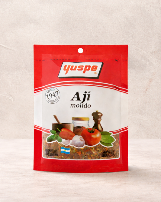 Aji molido argentino