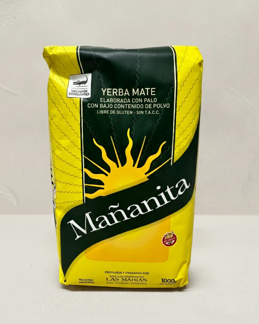Yerba Mañanita