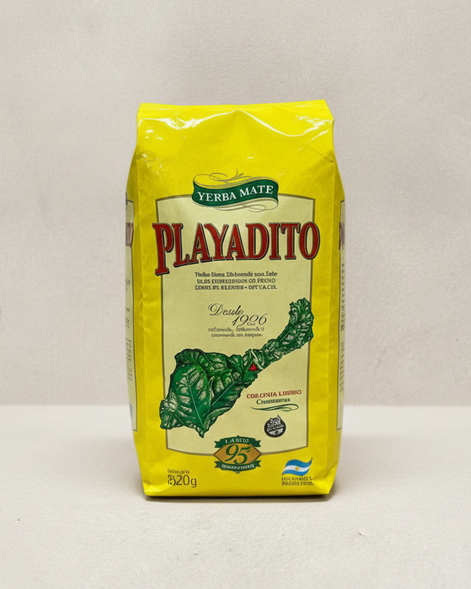 Yerba Playadito