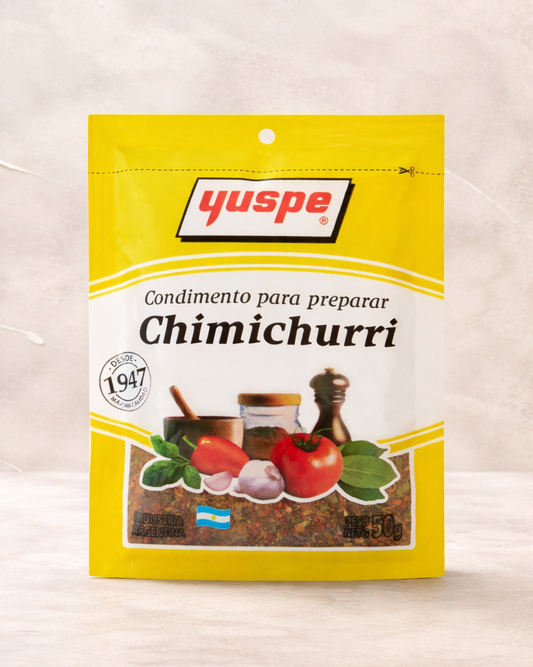 Chimichurri seco